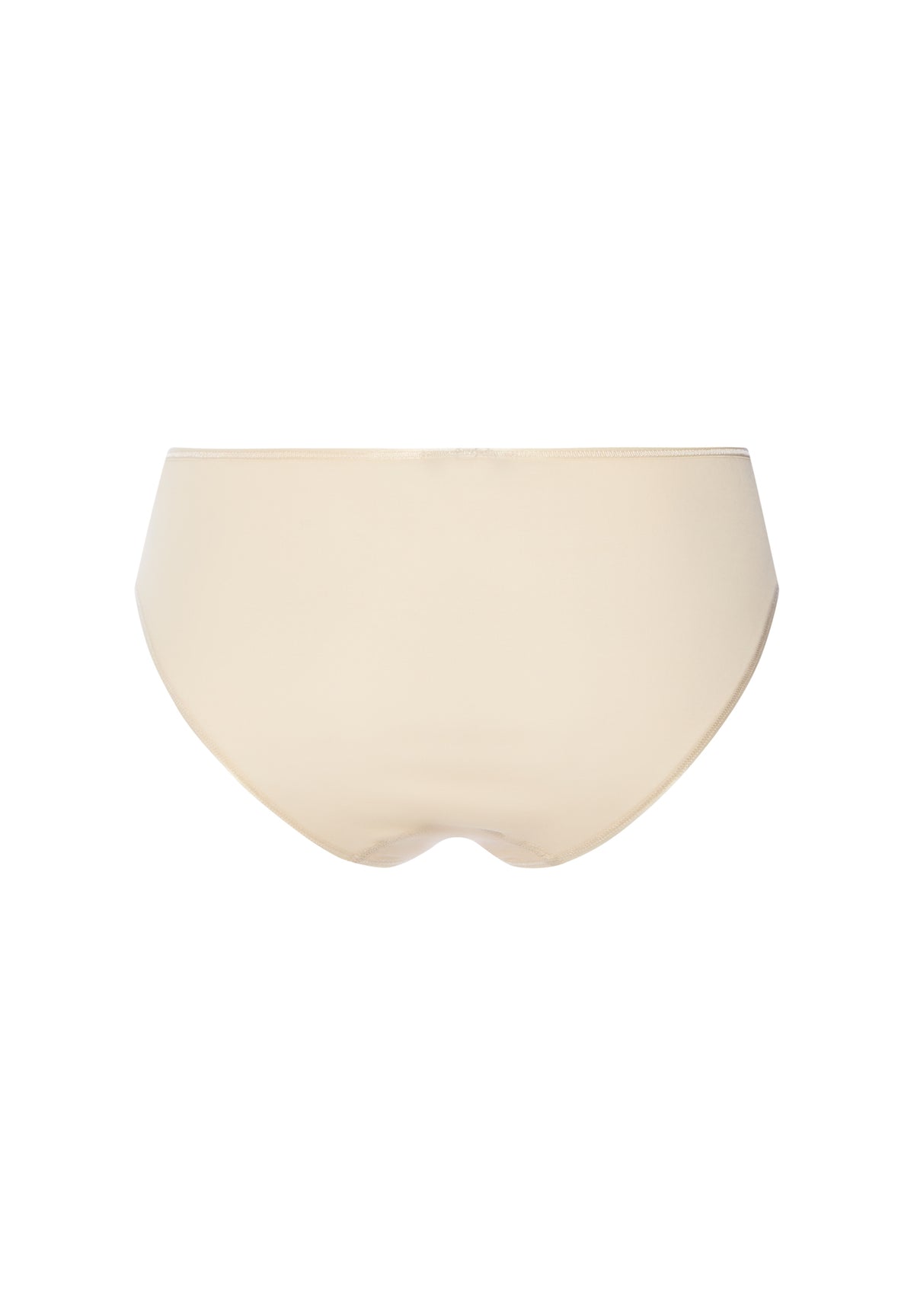 Cotton Seamless-Midi Briefs