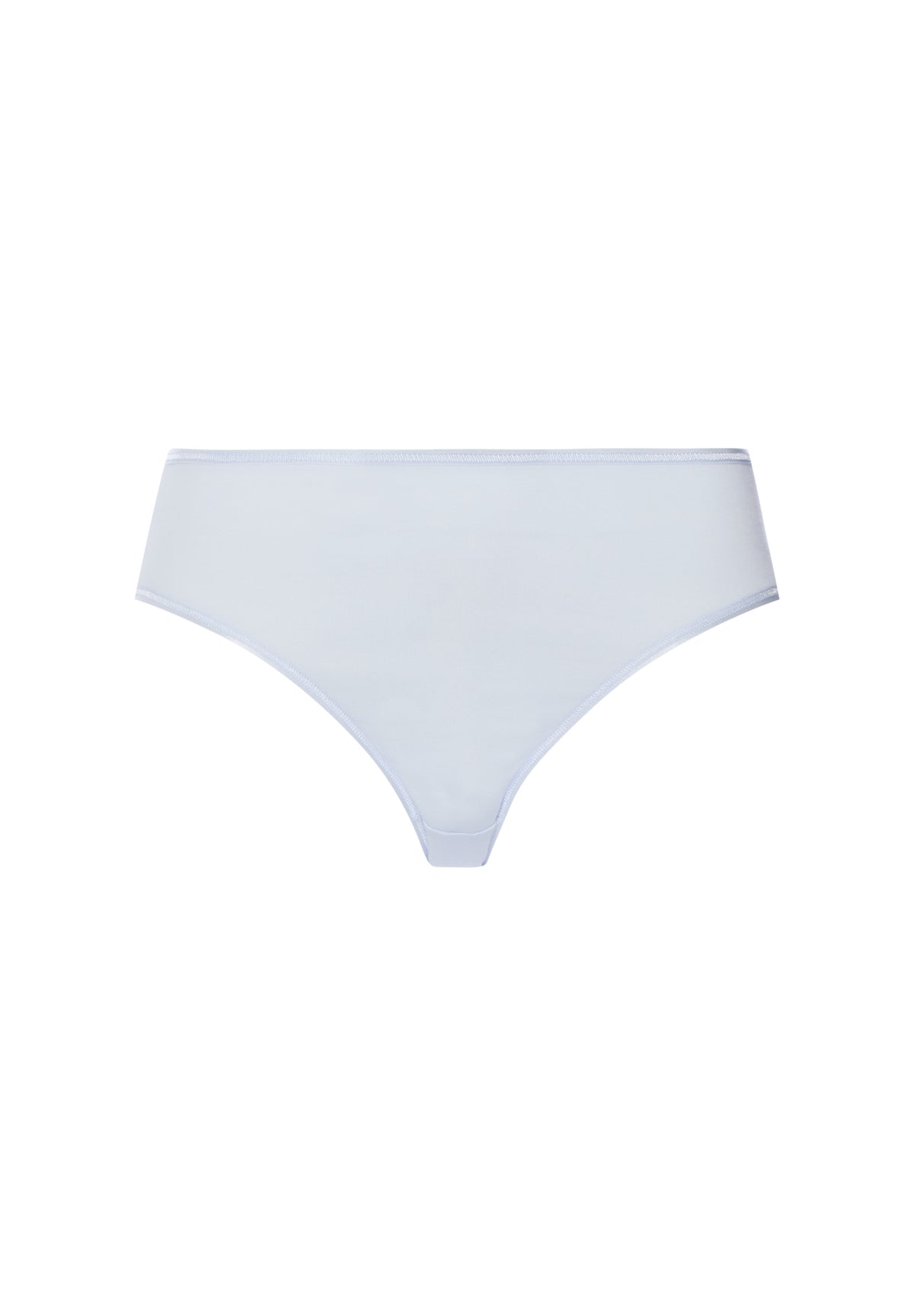 Cotton Seamless-Midi Briefs