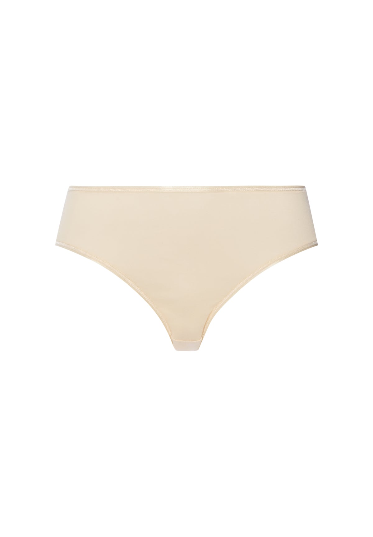 Cotton Seamless-Midi Briefs