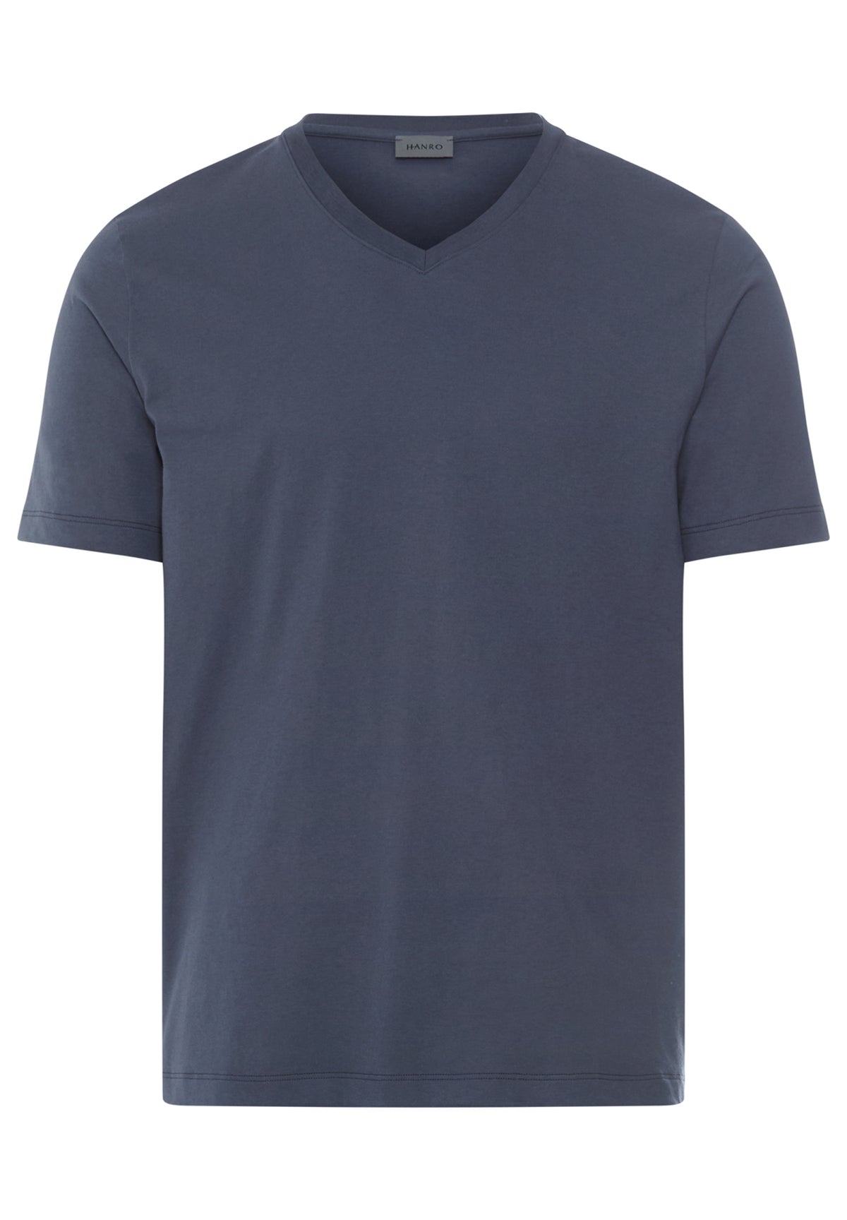 Living Shirts-S/Slv Shirt V-Neck
