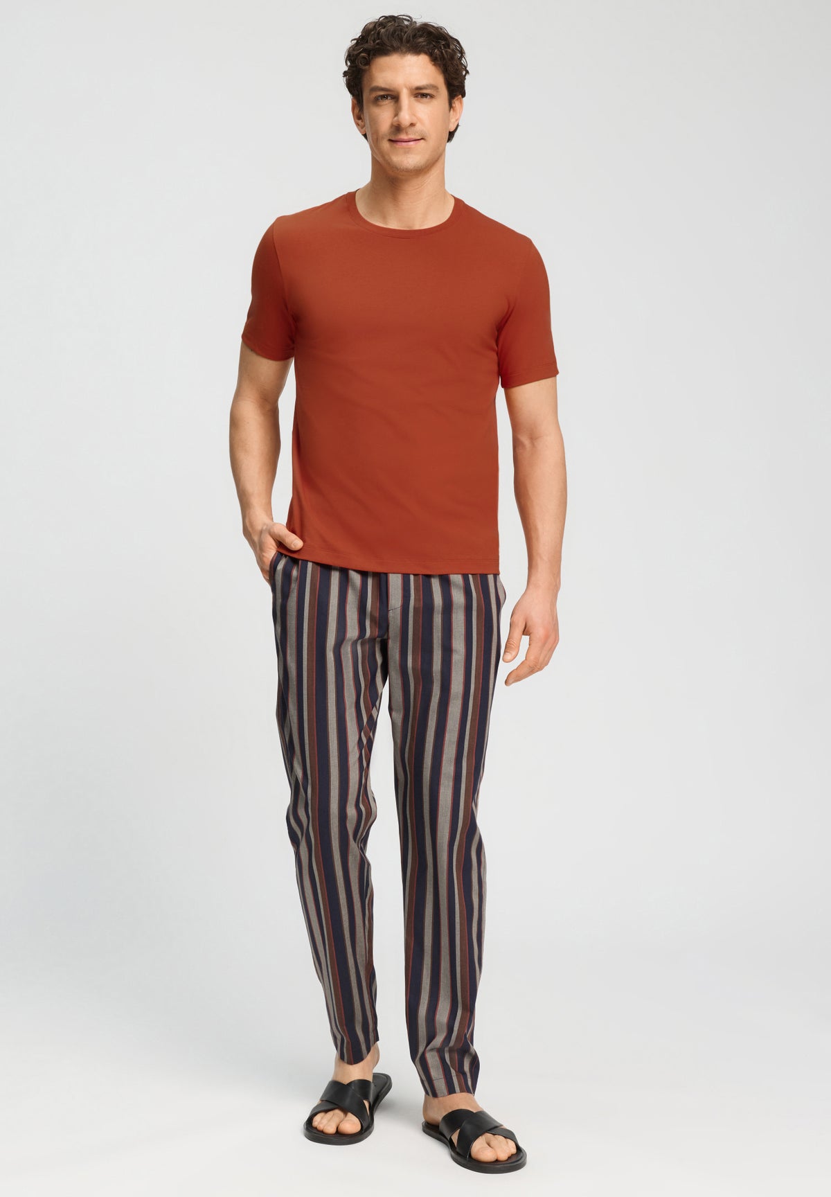 Living Shirts-S/Slv Shirt