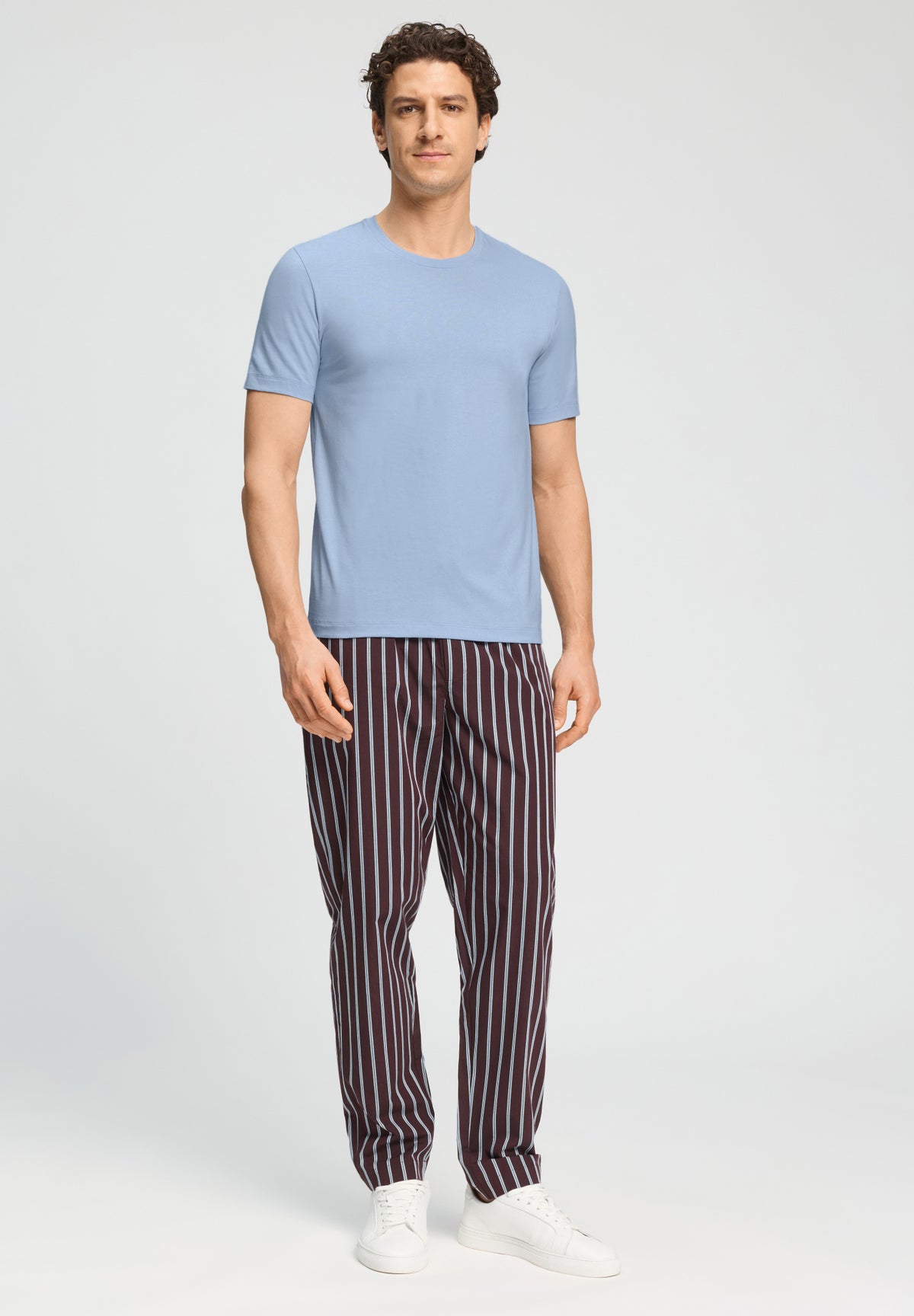 Living Shirts-S/Slv Shirt