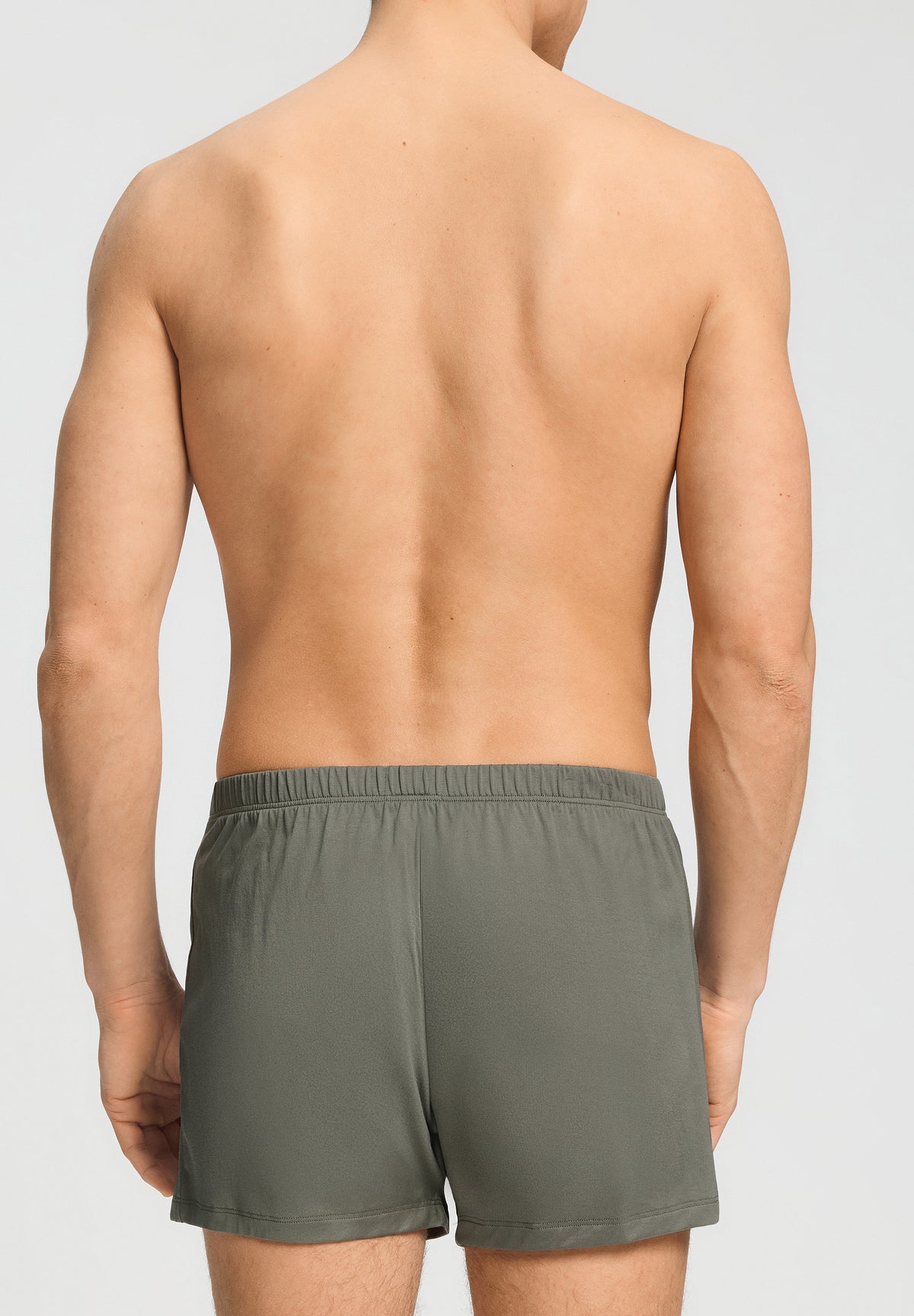 Cotton Sporty-Boxers