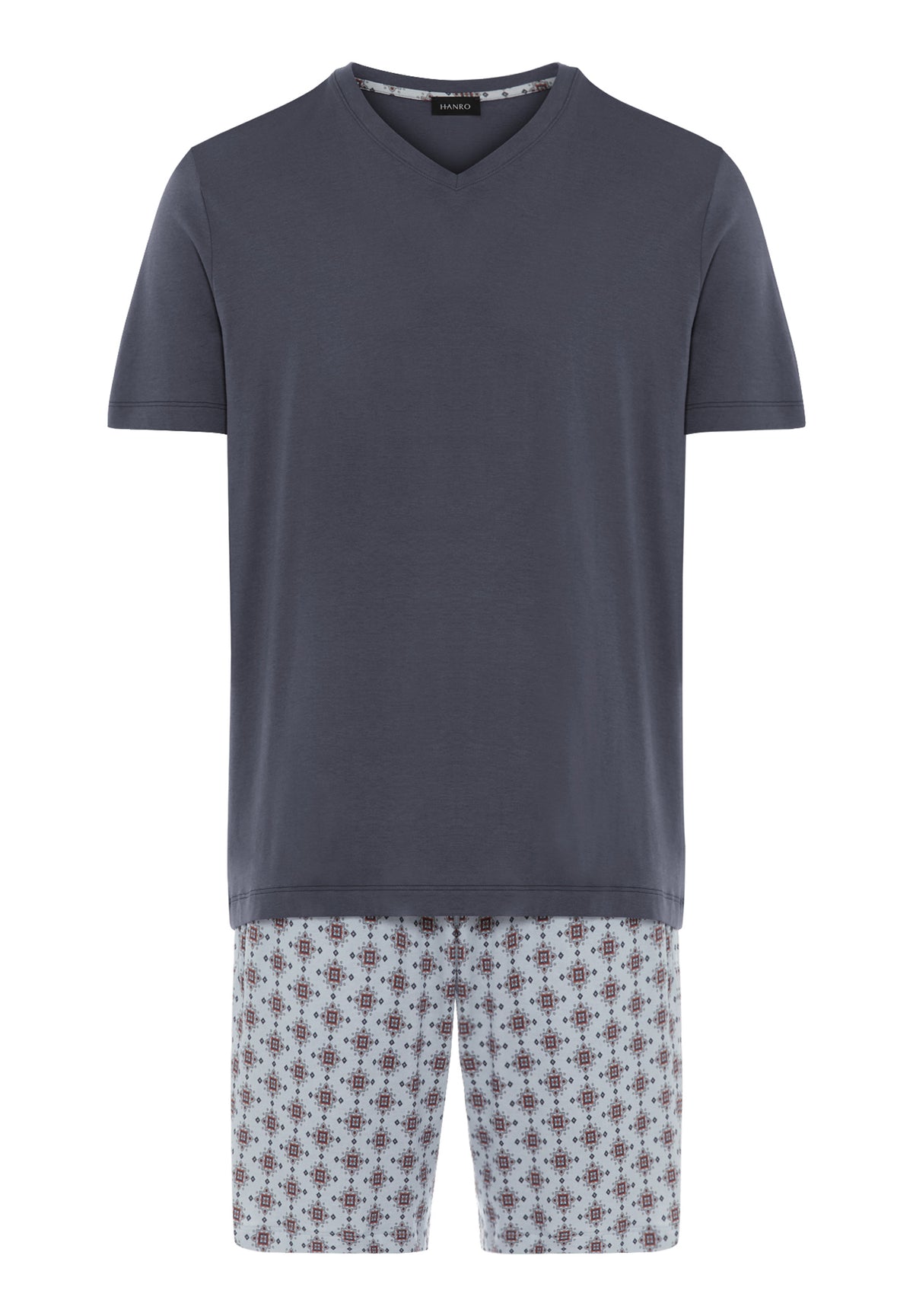 Night & Day-S/Slv Pajama